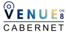 Venue on 8 Transparent Logo
